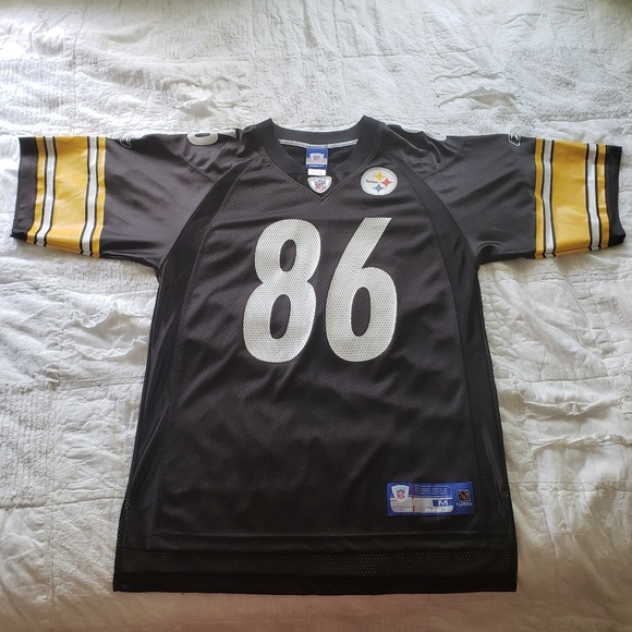 Reebok Other - 🔥 STEELERS #86 Hines Ward Jersey
